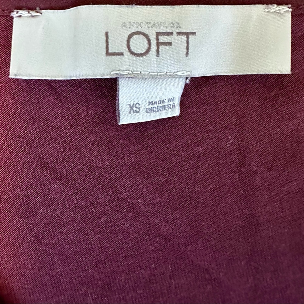 Loft Blouse - Picture 3 of 4